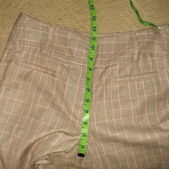 ALLEN BY ALLEN SCHWARTZ WOMEN 2 PIECE BLAZER/CARPI SUIT EMBROIDERED FLORAL SZ 6 - Picture 14 of 16